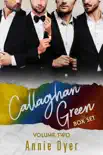 Callaghan Green Series Books 4 - 7 synopsis, comments