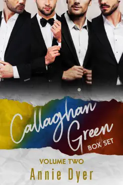callaghan green series books 4 - 7 book cover image