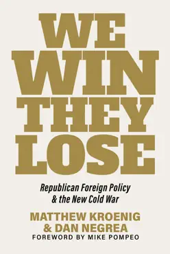 we win, they lose book cover image