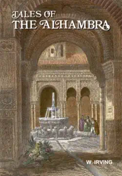 tales of the alhambra imagen de la portada del libro