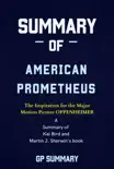 Summary of American Prometheus: The Triumph and Tragedy of J. Robert Oppenheimer sinopsis y comentarios