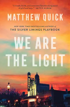 we are the light imagen de la portada del libro