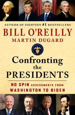 confronting the presidents book cover image
