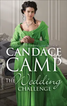 the wedding challenge book cover image