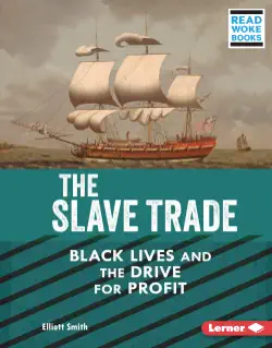 the slave trade book cover image
