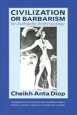 civilization or barbarism imagen de la portada del libro