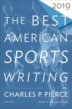 the best american sports writing 2019 book cover image