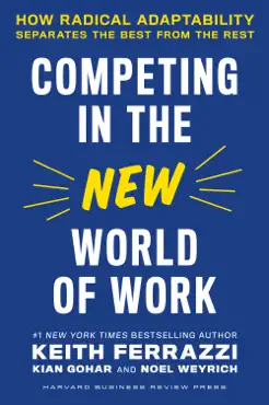 competing in the new world of work imagen de la portada del libro