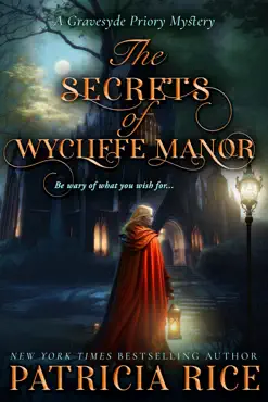 secrets of wycliffe manor imagen de la portada del libro