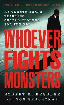 whoever fights monsters book cover image
