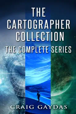 the cartographer collection imagen de la portada del libro