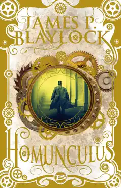 homunculus book cover image