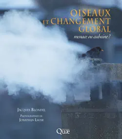 oiseaux et changement global imagen de la portada del libro