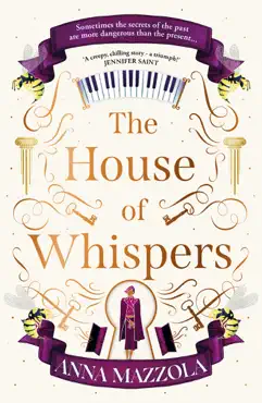 the house of whispers imagen de la portada del libro