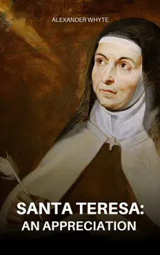santa teresa book cover image