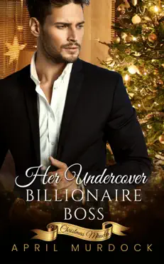 her undercover billionaire boss book cover image