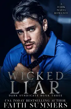 wicked liar book cover image