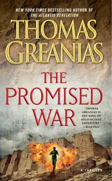 the promised war book cover image