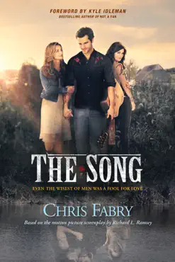 the song imagen de la portada del libro