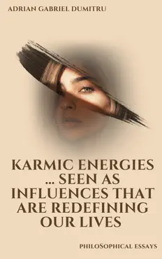 karmic energies book cover image