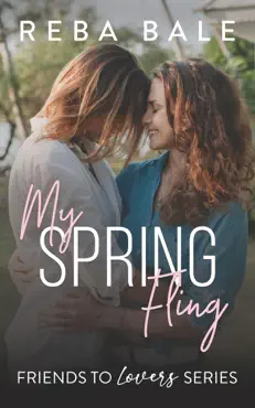 my spring fling book cover image