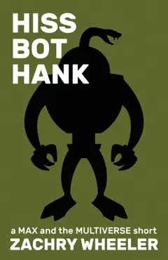 hiss bot hank book cover image