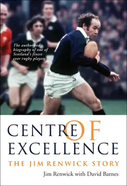 centre of excellence book cover image