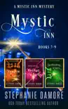 Mystic Inn Mystery Books 7-9 synopsis, comments