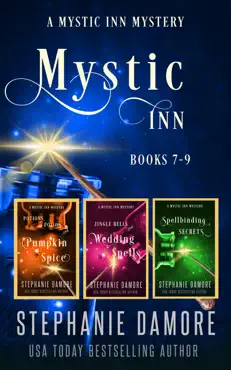 mystic inn mystery books 7-9 book cover image