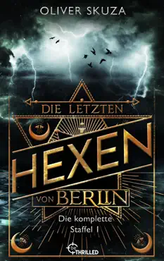 die letzten hexen von berlin - sammelband imagen de la portada del libro