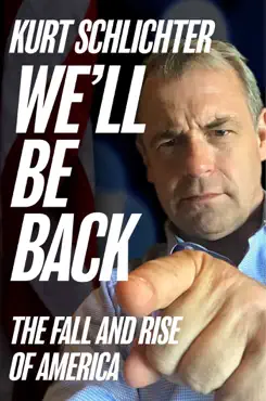 we'll be back book cover image