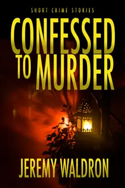 confessed to murder book cover image