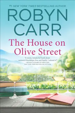 the house on olive street book cover image