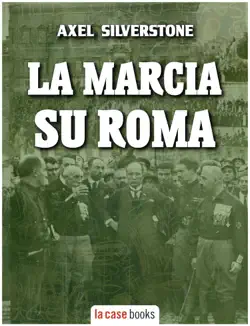 la marcia su roma book cover image