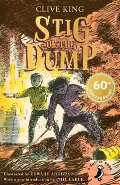 stig of the dump imagen de la portada del libro
