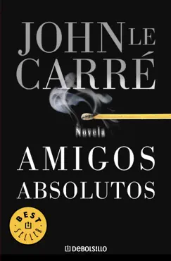 amigos absolutos book cover image