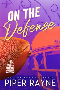 on the defense book cover image