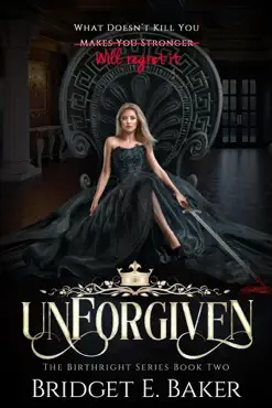 unforgiven book cover image