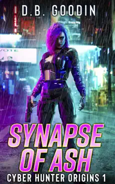 synapse of ash book cover image