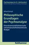 Philosophische Grundlagen der Psychoanalyse synopsis, comments