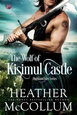 the wolf of kisimul castle book cover image