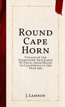 round cape horn book cover image