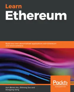 learn ethereum book cover image