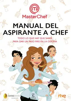 manual del aspirante a chef imagen de la portada del libro