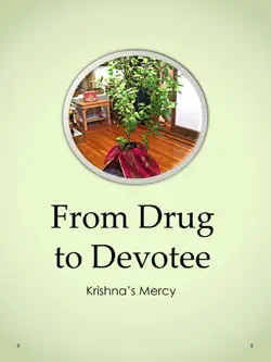 from drug to devotee book cover image