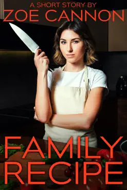 family recipe book cover image