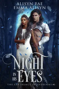 night in his eyes book cover image