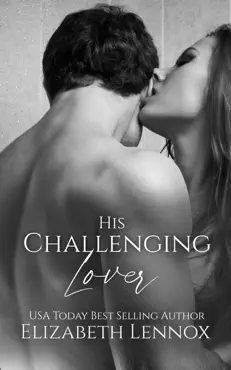 his challenging lover book cover image