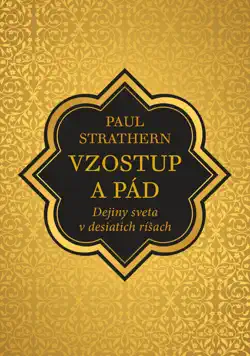 vzostup a pád book cover image