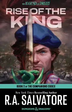 rise of the king book cover image